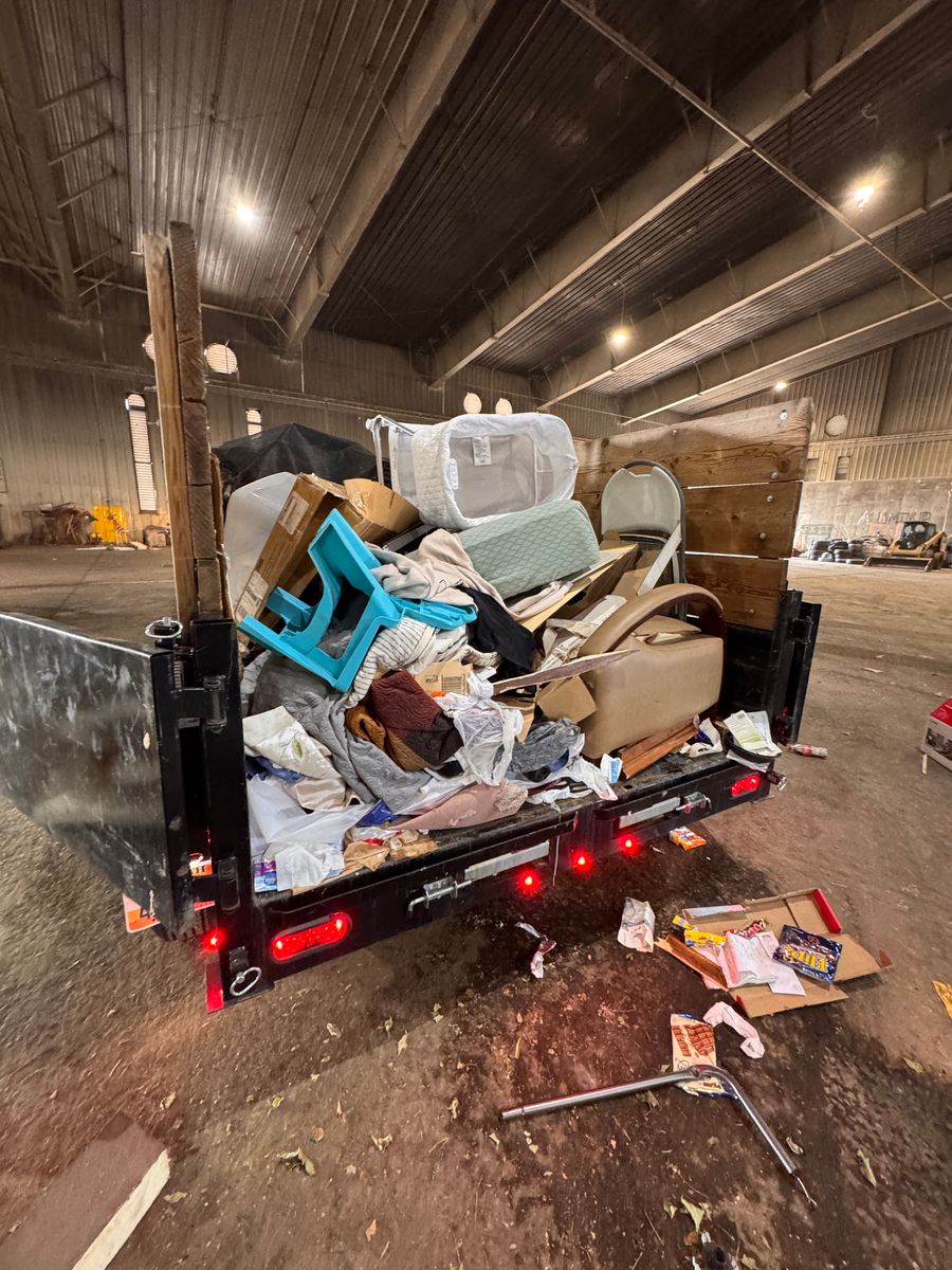 Junk Removal for Take It Away Dumpster Rentals in Roy, UT