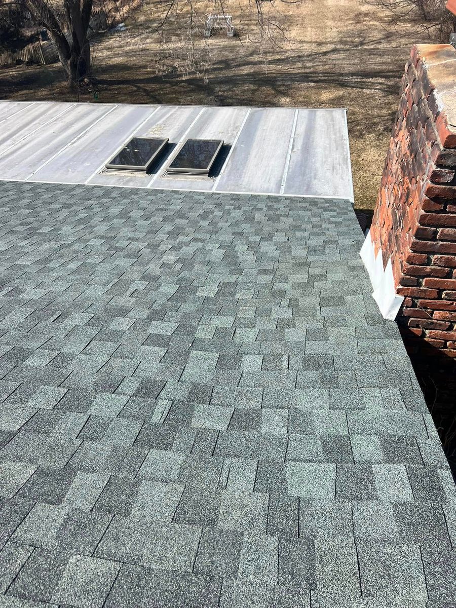 Roofing Replacement for JNR Home Improvements in Bangor, PA