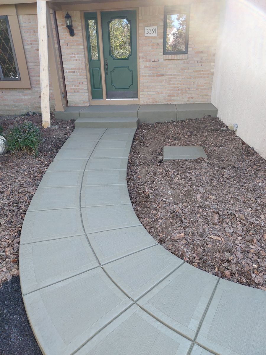 Step Installation and Repairs for Shamblin Masonry & Restoration in Columbus, Ohio