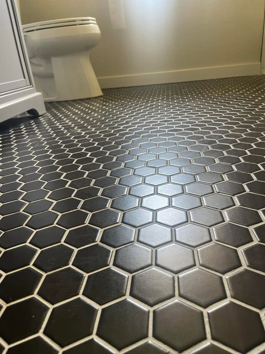 Flooring for Olympic Custom Homes & Creations in Shelton, WA