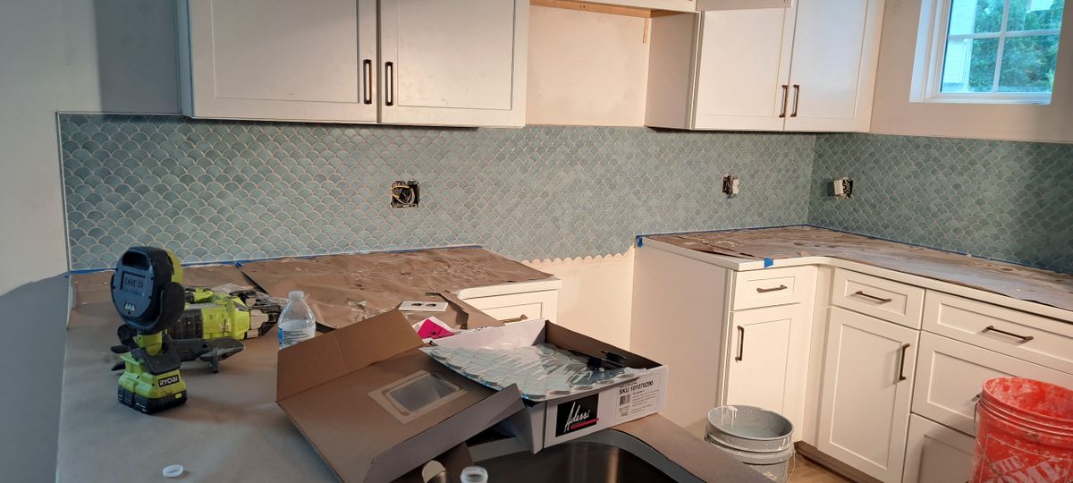 Custom Home Construction for AG Construction in Greenville, SC