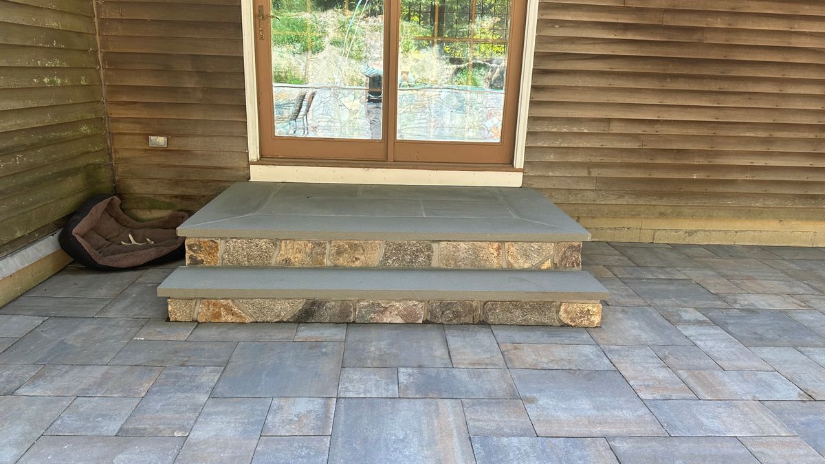 Steps for Greenscaping & Masonry LLC in Bethel, CT