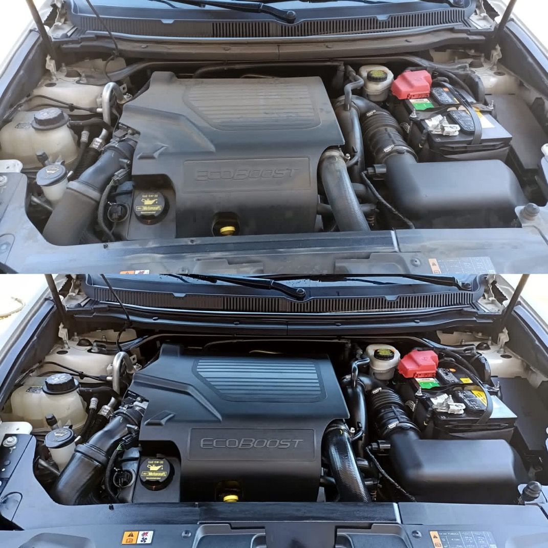 Auto Detailing for Veterans Pride Enterprises LLC in Denton, Texas