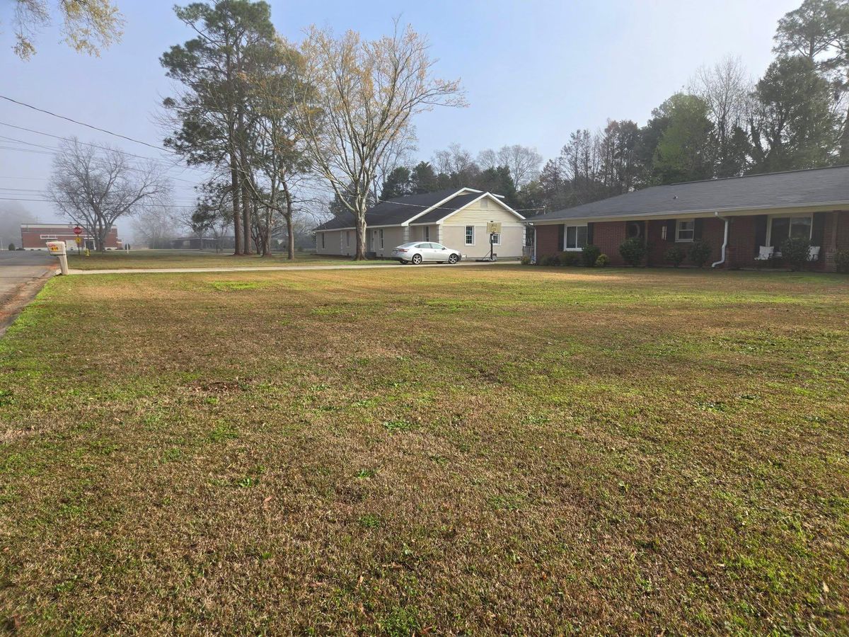 Landscape Installation for Zepeda's Mowing in Fort Valley, GA