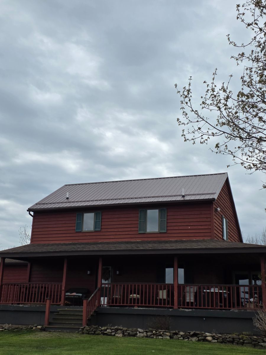 Siding for Canadice Valley Construction LLC in Canadice, NY