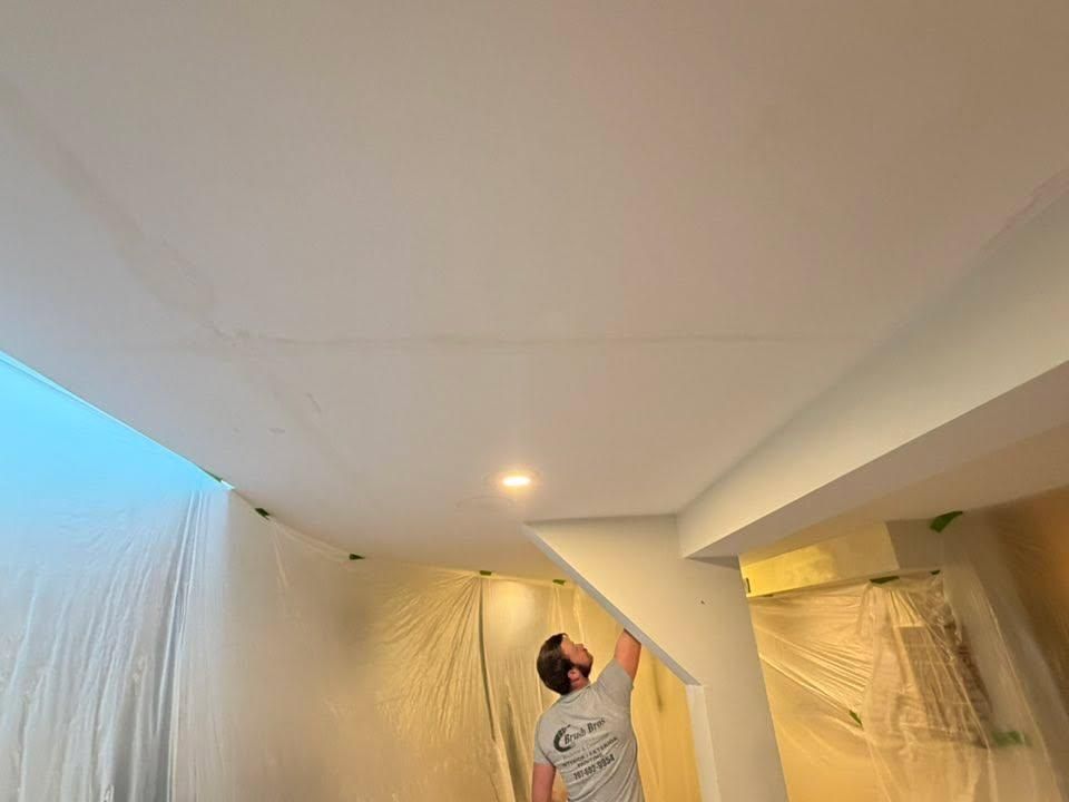 Interior Painting for Brush Bro’s in Hollis, ME
