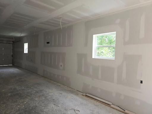 Drywall Finishing for Johnson Drywall & Paint in Knoxville, TN