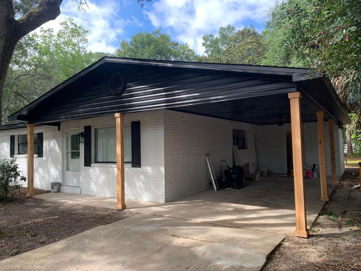 Home Upgrades & Restoration for Humble Hands Home Repair in Crestview, FL