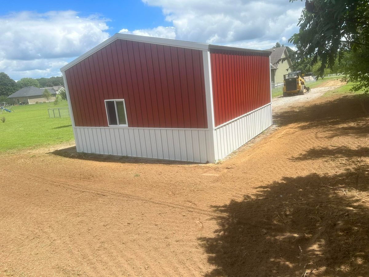 Excavation & Grading for DIRT PLUS LLC in Bowling Green, KY