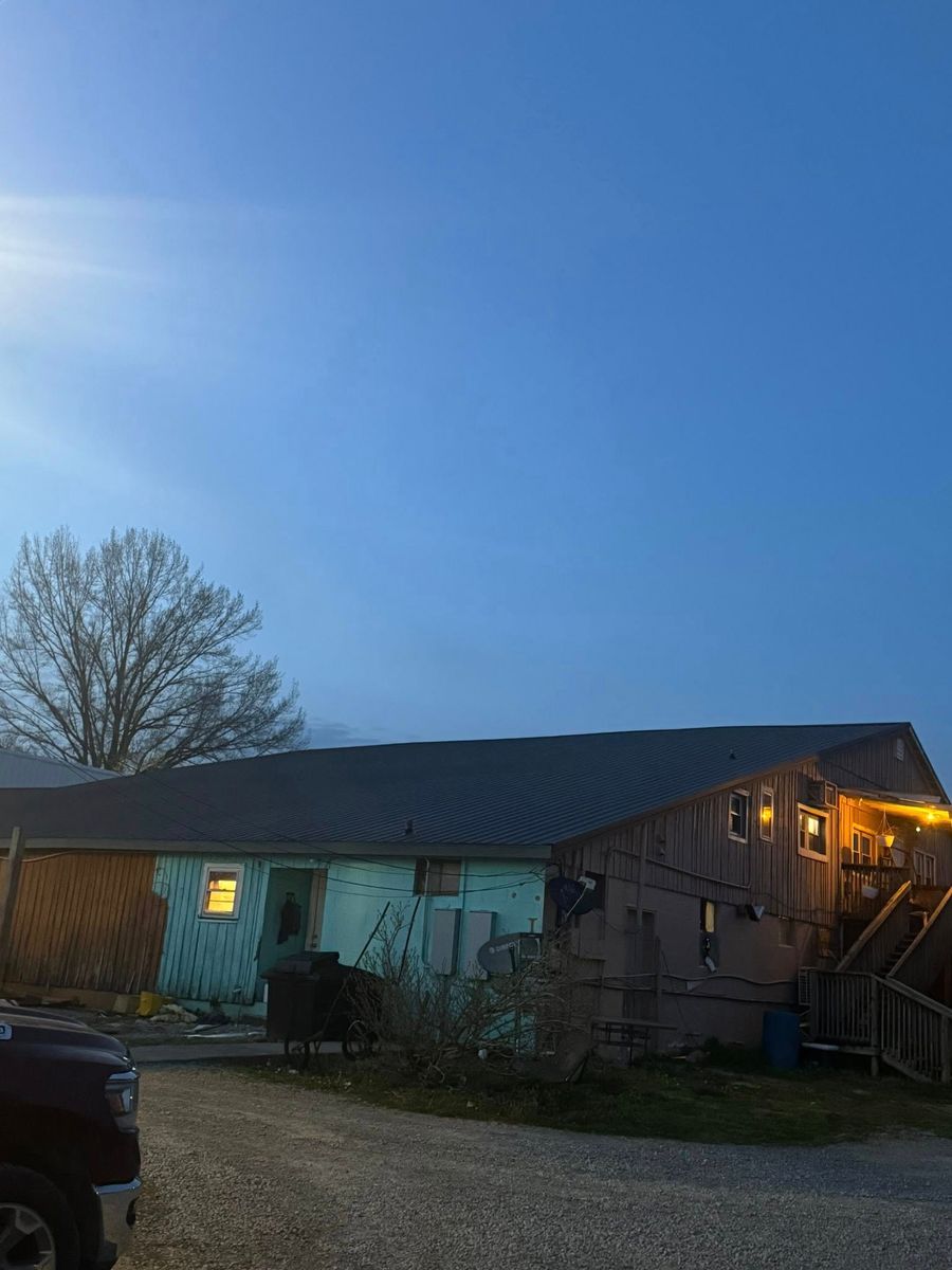 Leak Detection and Repair for Green River Roofing LLC in Columbia, KY