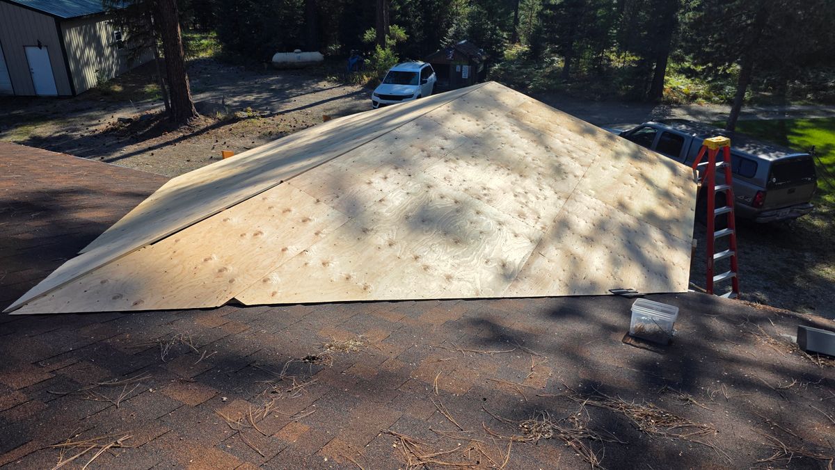 Carpentry for Cabinet Mountain Carpentry in Sanders County, MT