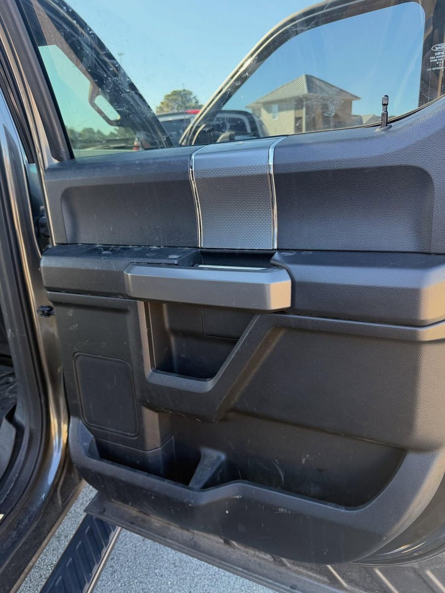 Gold Package "FULL detail" for Relentless Shine Mobile Detailing in Calabash, NC