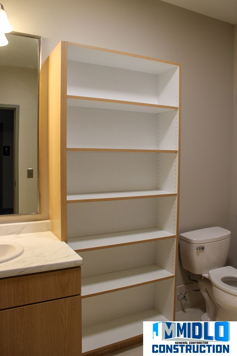 Carpentry for J.M. Midlo Construction in Waynesboro, GA