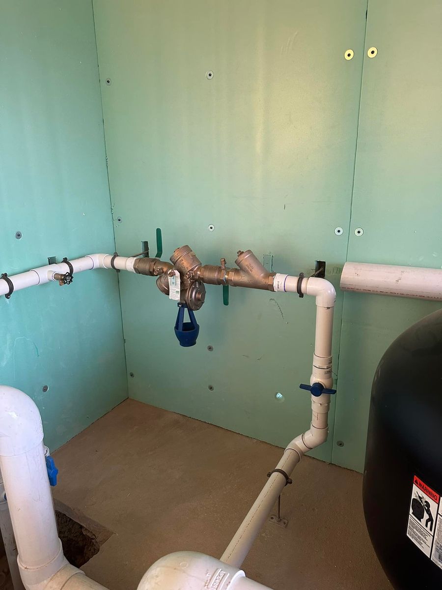 Pipe Installation and Repairs for Crabtree Plumbing in Cumberland County, TN