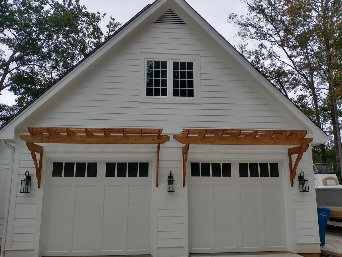 Home Additions for Morgan Builders in Greenwood, SC