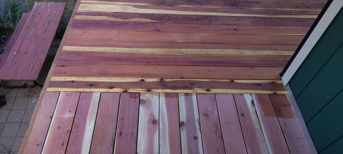 Carpentry for Berry Handy Services in Loveland, CO