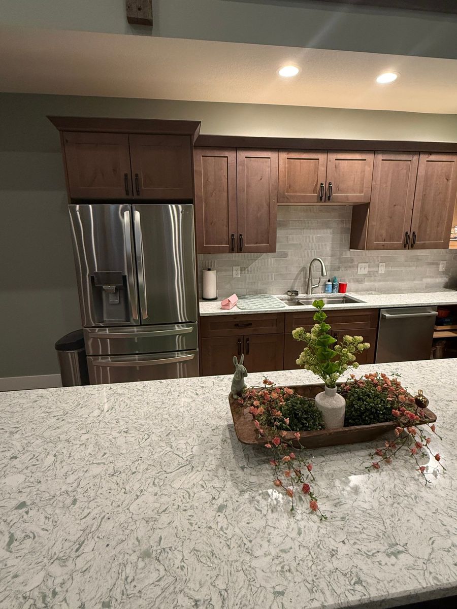 Kitchen & Bathroom Renovation for Edgecomb Builders in Ottawa , KS