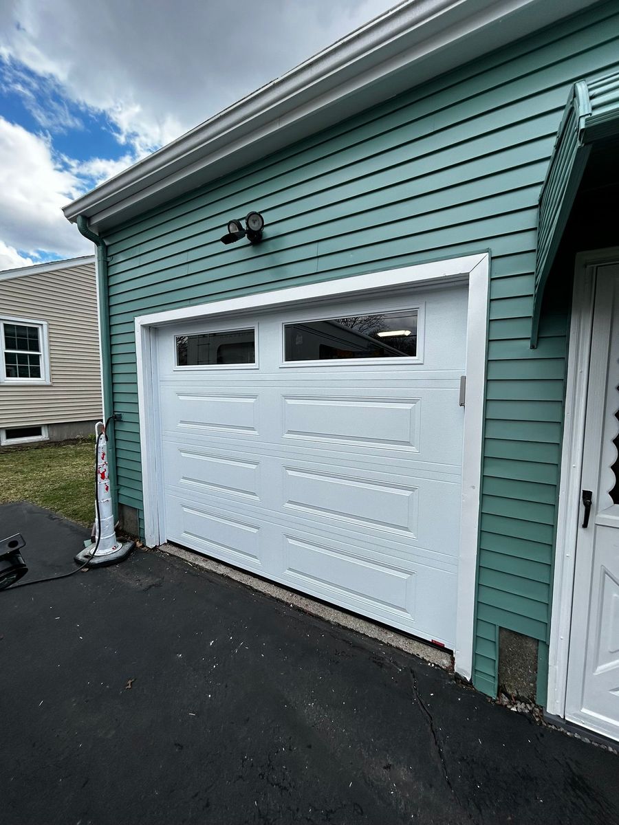 Garage Door Repair for TemperGate Garage Doors in Boston, MA
