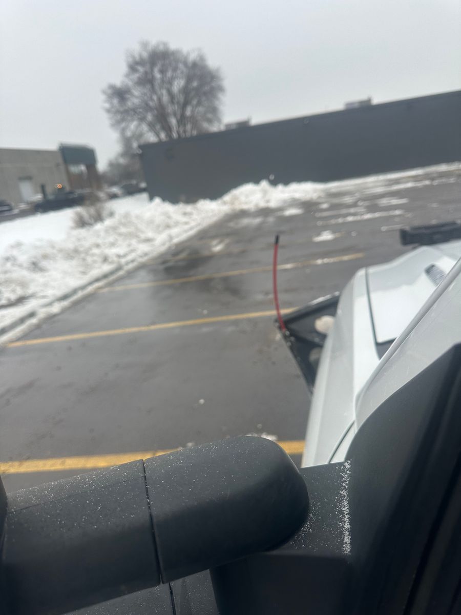 Commercial Snow Removal and Salting for Brr Snow Solutions in Saint Paul, MN