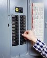 Electrical for Father Son Handyman Service in Mentor, OH