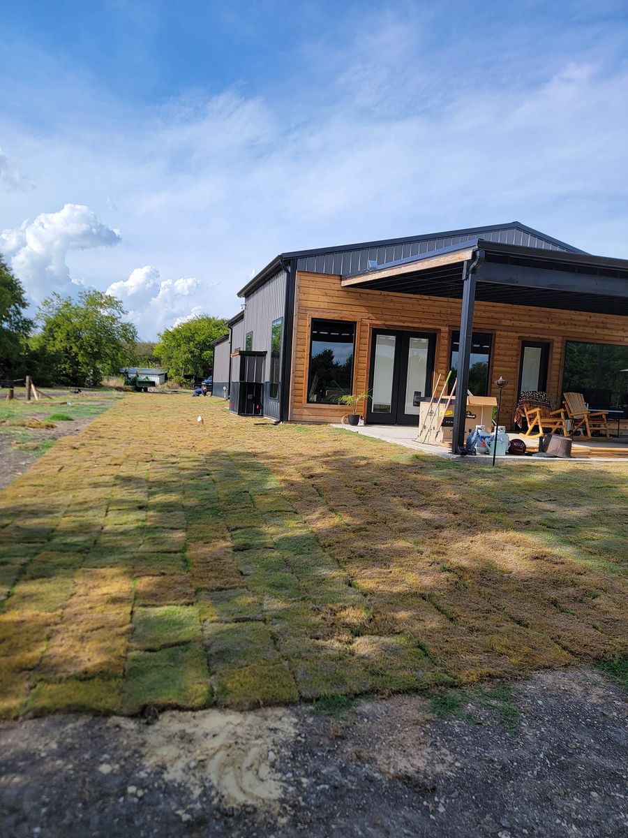 Landscape Design for RACSO RDZ LLC in McKinney, TX
