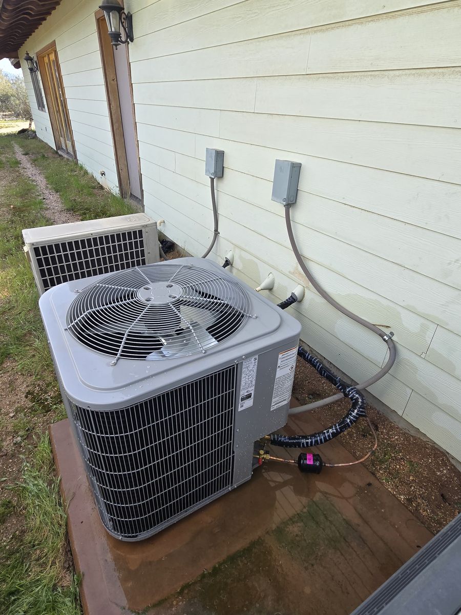 Routine Maintenance and Tune-ups for A/C Bros in New River, AZ