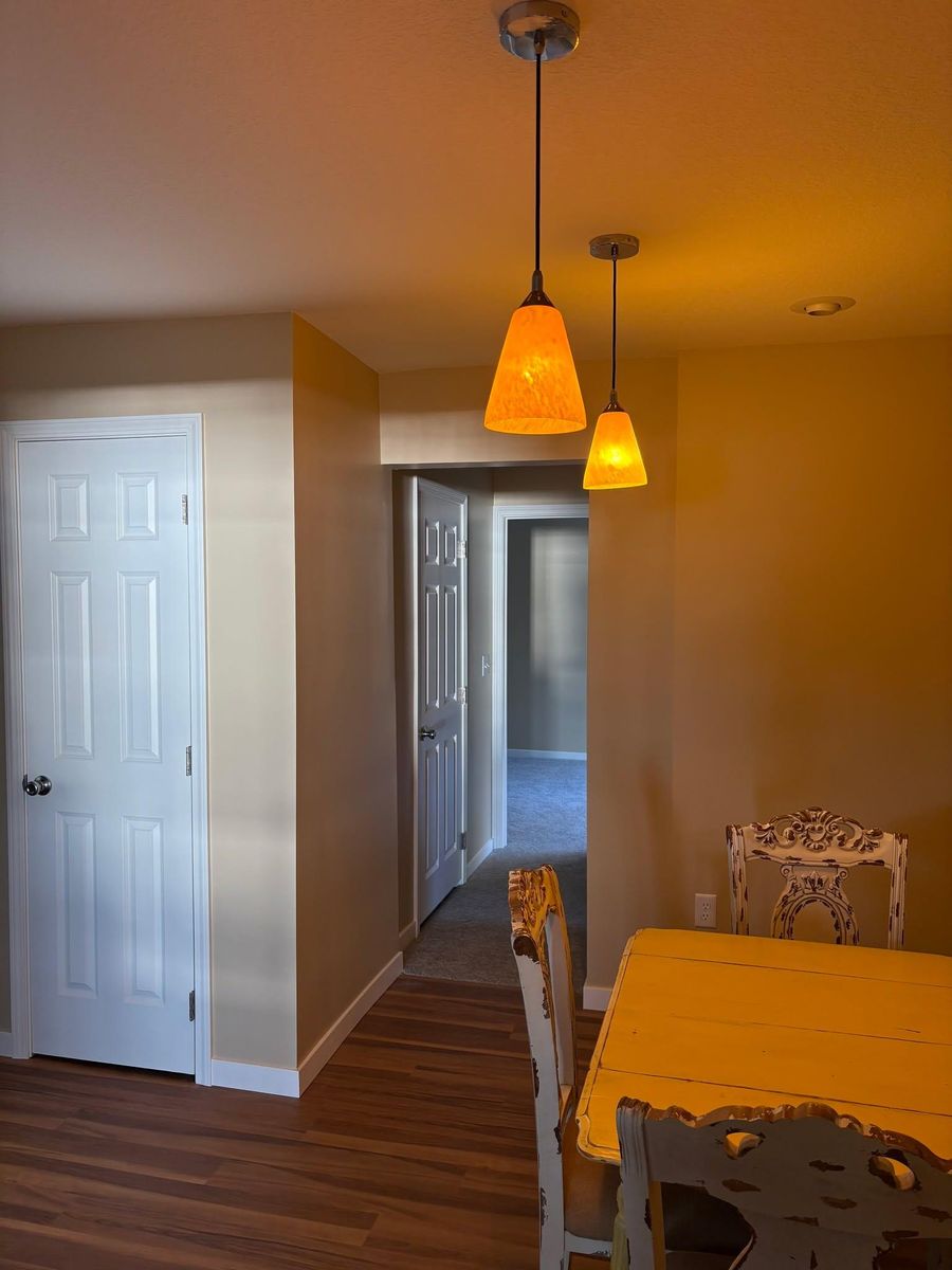 Trim Enameling and Staining for Platinum Finishes in Maple Grove, MN