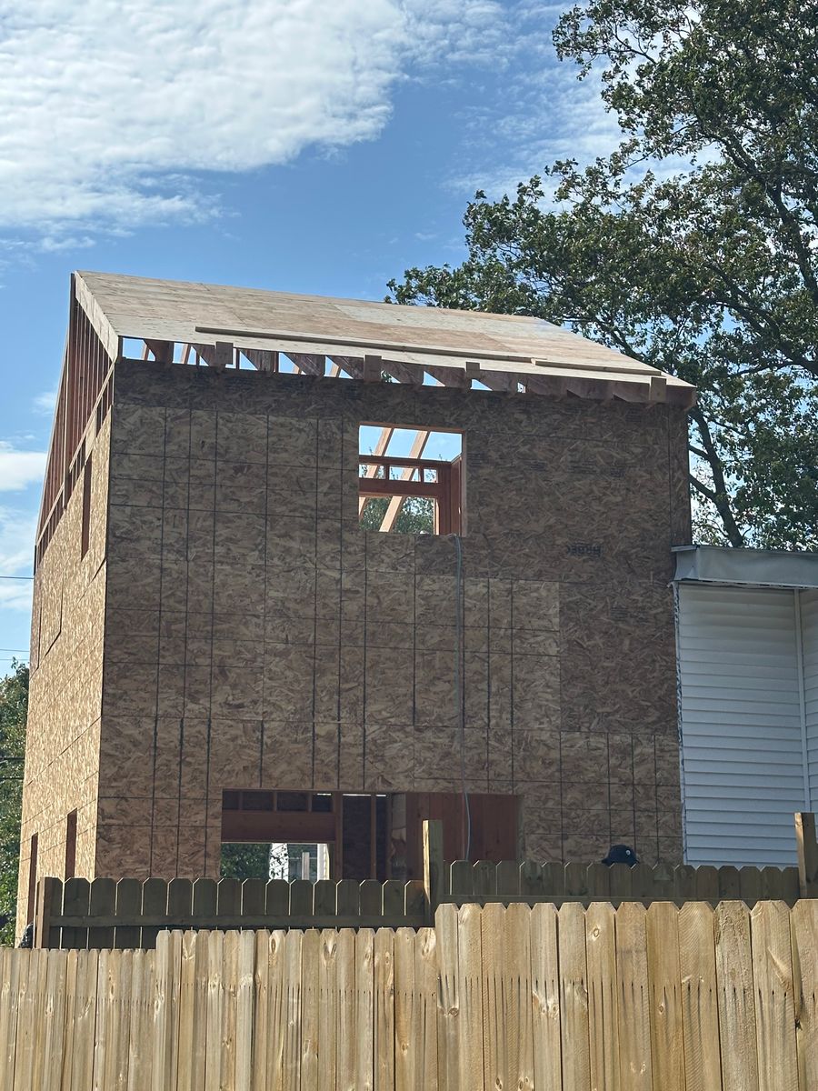 Additions for Simone Builders in Orange, CT