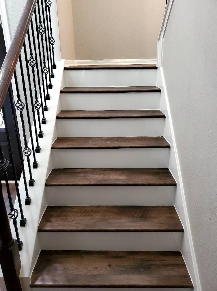 Flooring for Big Brother Builders Construction in Houston, TX