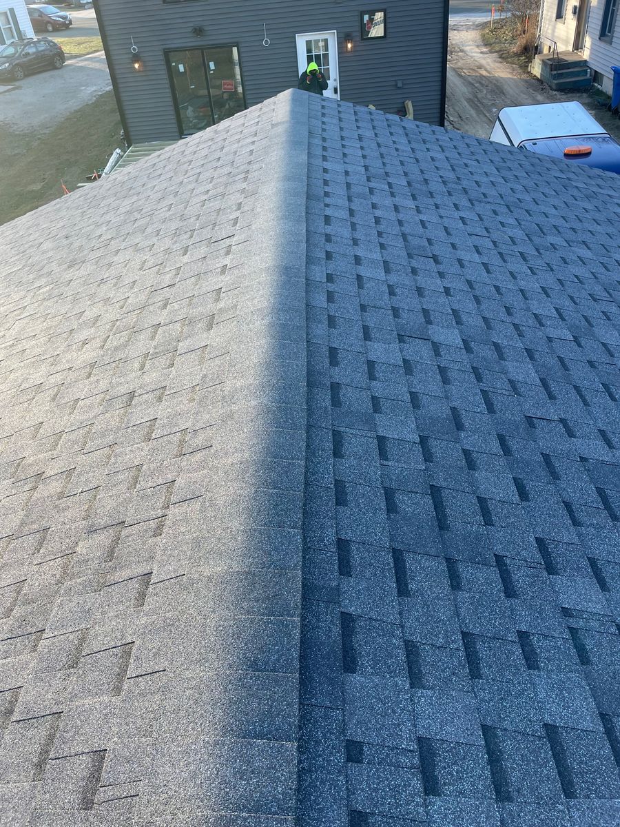 Roofing for New Life Complete Construction in Cross Plains, WI