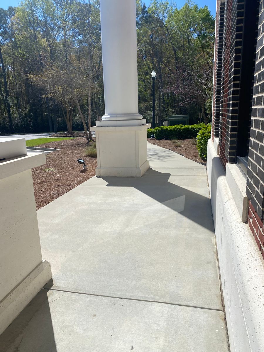 Concrete Cleaning for Pristine Power Wash Pros in Little Rivers, SC