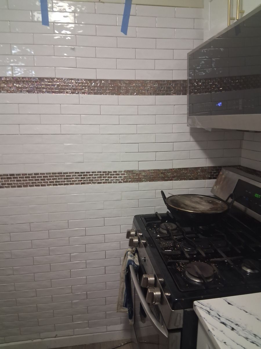 Interior Painting for K. Billey Construction in Brooklyn, NY