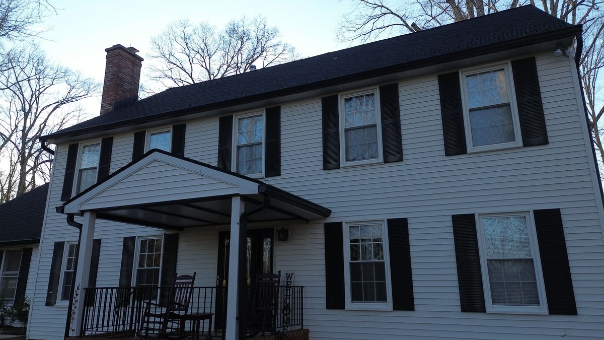 Roofing Installation for Storm Ready Exteriors in Chesapeake Beach, MD