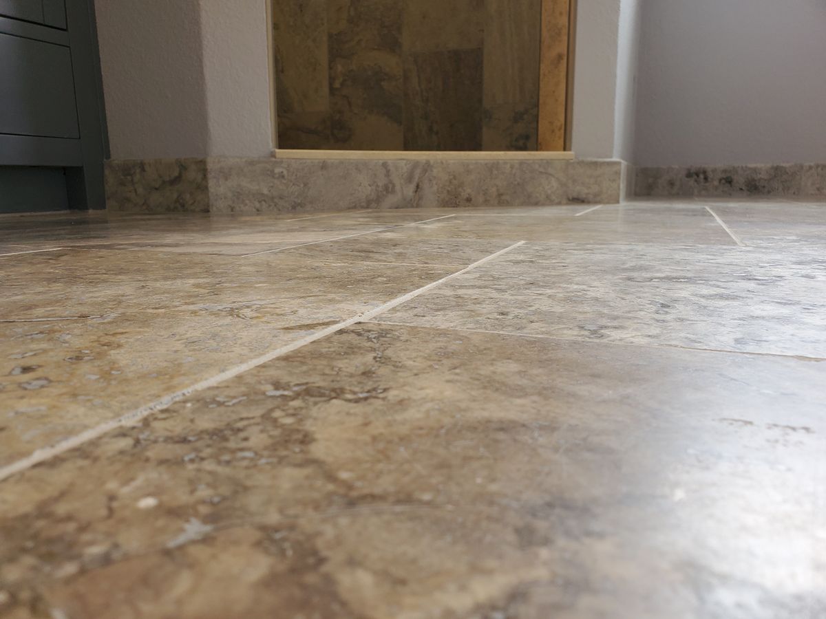 Kitchen Renovation for Mountain View Association LLC. in Colorado Springs, CO