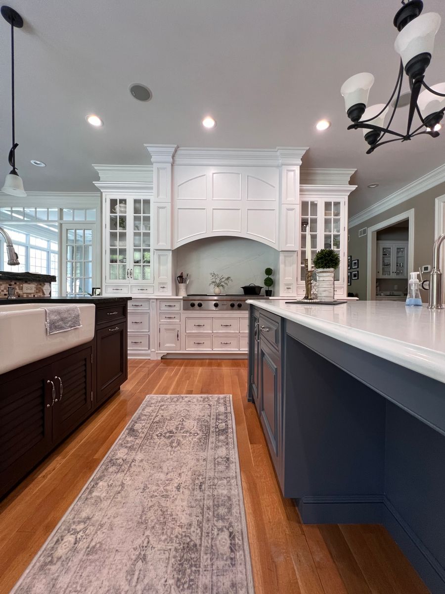 Backsplash for Inspired By U in Mechanicsburg, PA