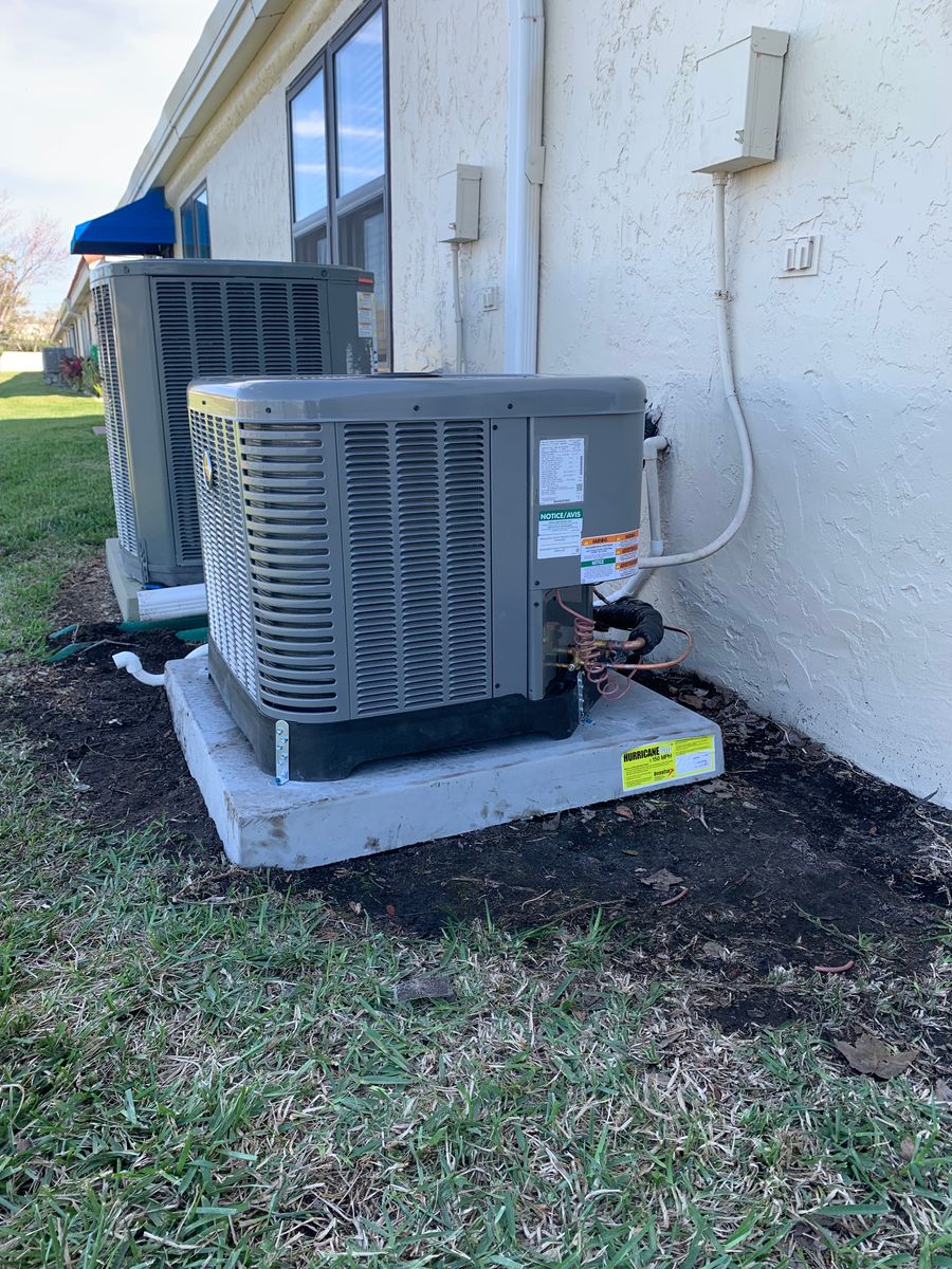 Residential HVAC Installation for Southern Chill Air Conditioning Services in Seminole, FL