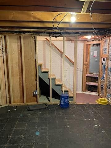 Carpentry for Syriac General Contracting in Three Rivers, MA