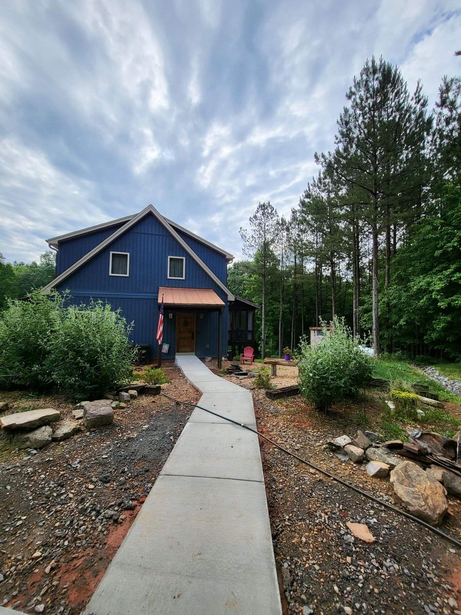 Patio Design & Construction for Miilan Construction in Boonville, NC