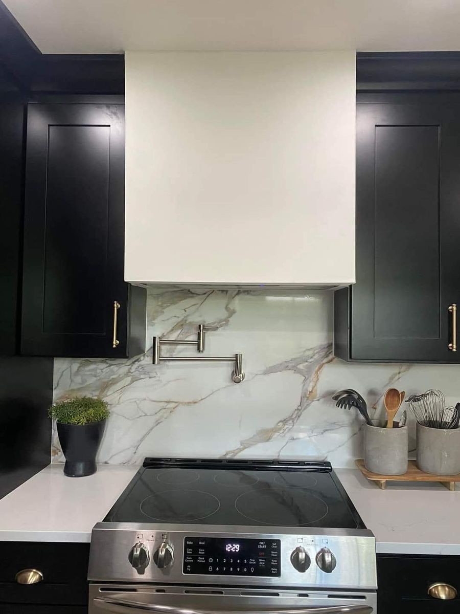 Custom designs for Zion Remodeling & Construction in Gainesville, FL