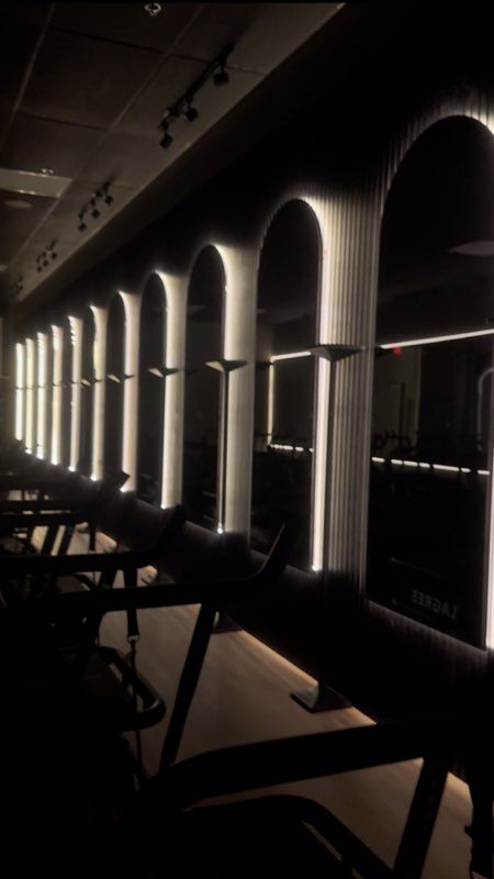 Custom LED installation for Blueprint Electric in Los Angeles County, CA