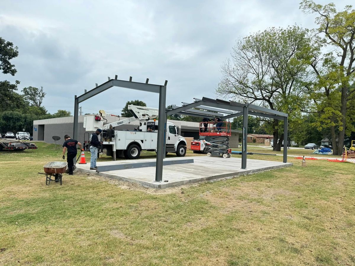 Mobile Welding Services for K & S Welding and Construction in Memphis, Tennessee