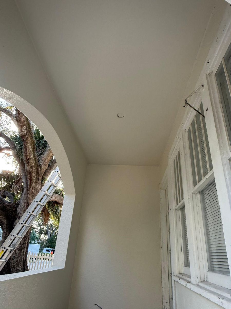 Interior Painting for Escorpio Painting in Tampa, FL
