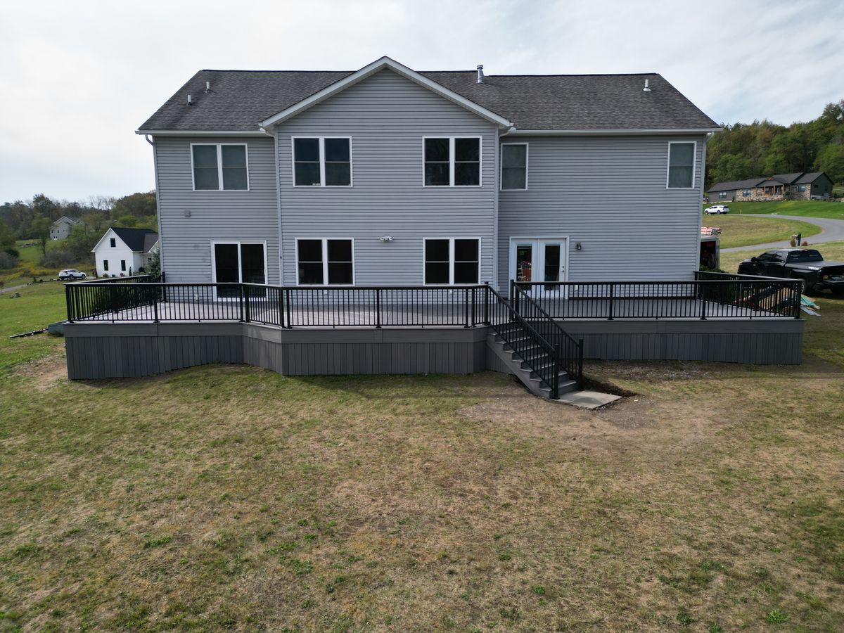 Additions for Thirco LLC in Ligonier,, PA