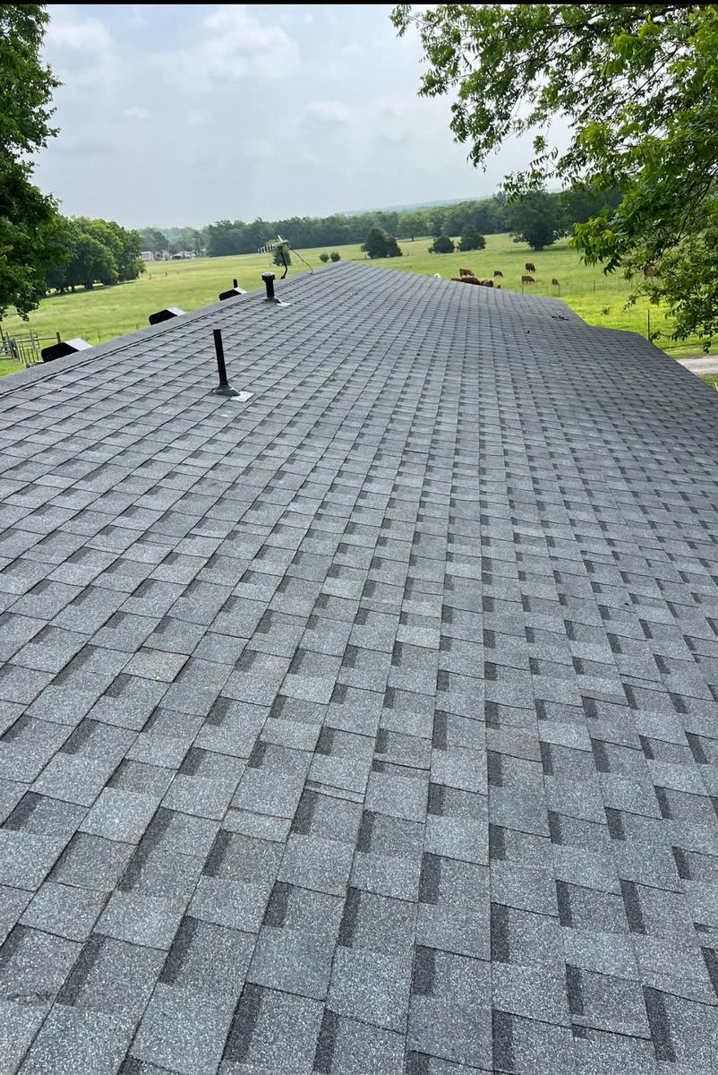 ROOF REPLACEMENT for Storm Master Roofing and Renovations in Tulsa, OK