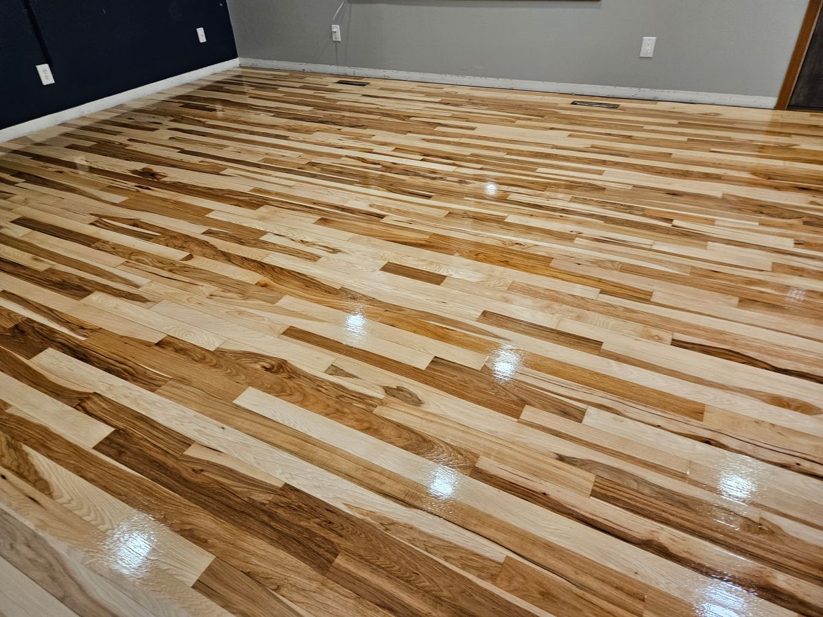 Floor Repair for AVance Flooring in Bridgman, MI