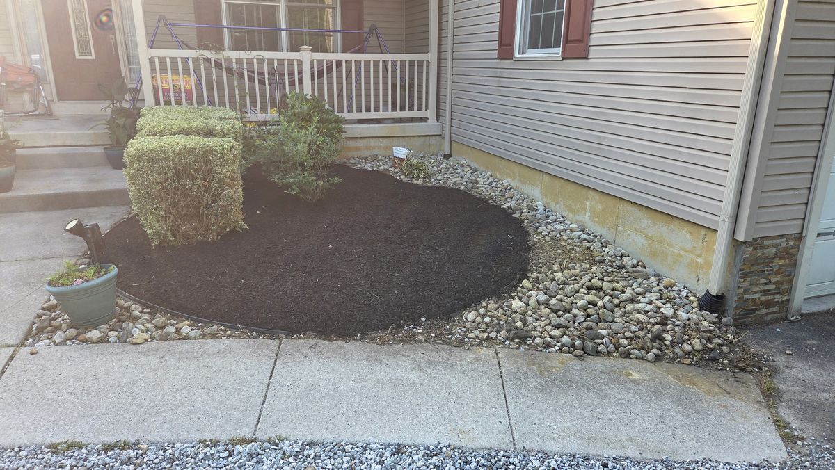 Lawn Care and Maintenance for Marino's Landscaping in Pennsville, NJ