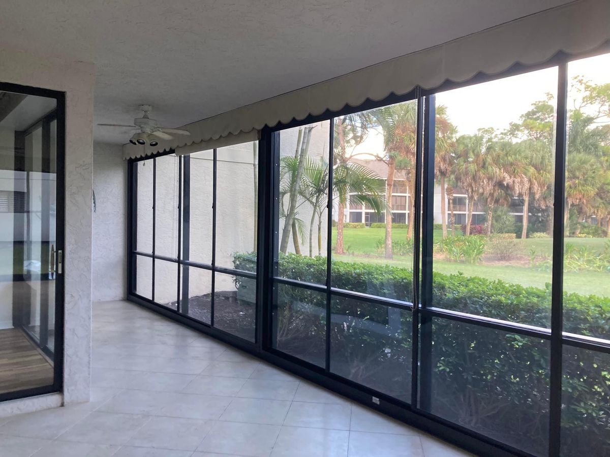 Window Wall Systems for Gulfcoast Lanai Window Enclosures in Cape Coral, FL