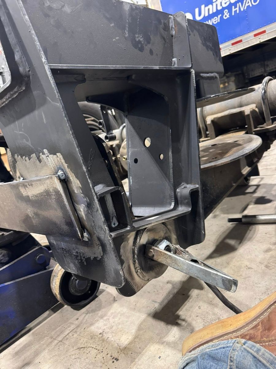 Arc Welding for Anderson Welding Services in Kernersville, NC