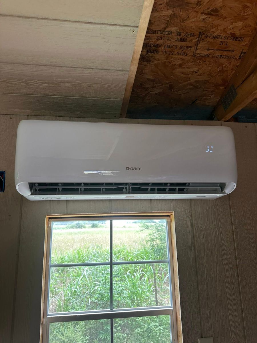 Routine Maintenance and Tune-ups for Isaac’s Air in Yoakum, TX