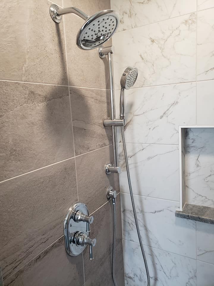 Bathroom Renovation for Elite Contracting Services in Cecilia, KY